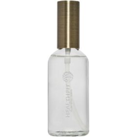 Wellmark 100 ml room spray – Transparent with logo