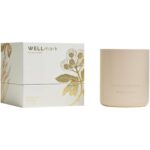 Wellmark scented candle – Ecru extra1 view