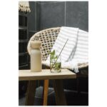 Originalhome organic candle - medium – Off white mood1 view