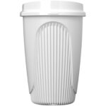 Alto 350 ml tumbler – White front view