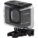 Prixton DV670 4K dual screen action camera – Black main view