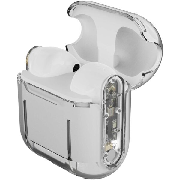 Prixton TWS162 earbuds – White main view