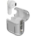 Prixton TWS162 earbuds – White extra3 view