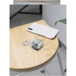 Prixton TWS162 earbuds – White mood2 view