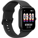 Prixton SWB32 Alexa smartwatch – Black extra3 view