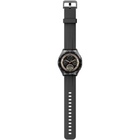Prixton SWB33 smartwatch – Black with logo