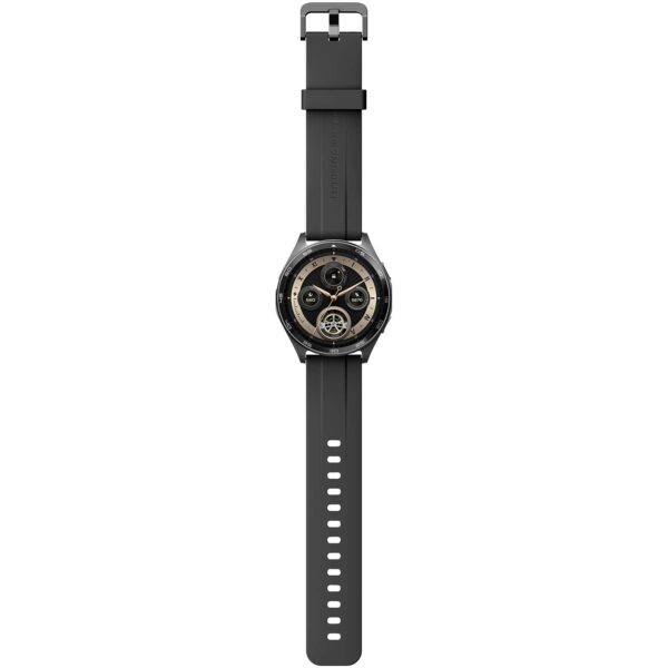 Prixton SWB33 smartwatch – Black with logo