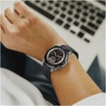 Prixton SWB33 smartwatch – Black mood1 view