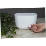 Prixton Connected 4-in-1 aroma humidifier – White mood2 view