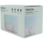 Prixton Connected 4-in-1 aroma humidifier – White package view