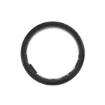 Prixton Orbyt smart ring – Black front view