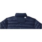 Athenas men's recycled insulated jacket – Navy extra1 view