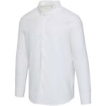 Sphene oxford men's shirt – White main view