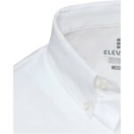 Sphene oxford men's shirt – White detail1 view