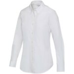 Sphene oxford women's shirt – White main view