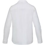 Sphene oxford women's shirt – White back view