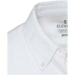 Sphene oxford women's shirt – White detail1 view
