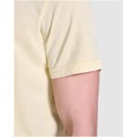 Corgi short sleeve men's t-shirt – Yellow detail1 view
