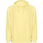 Kenia unisex hoodie – Yellow main view