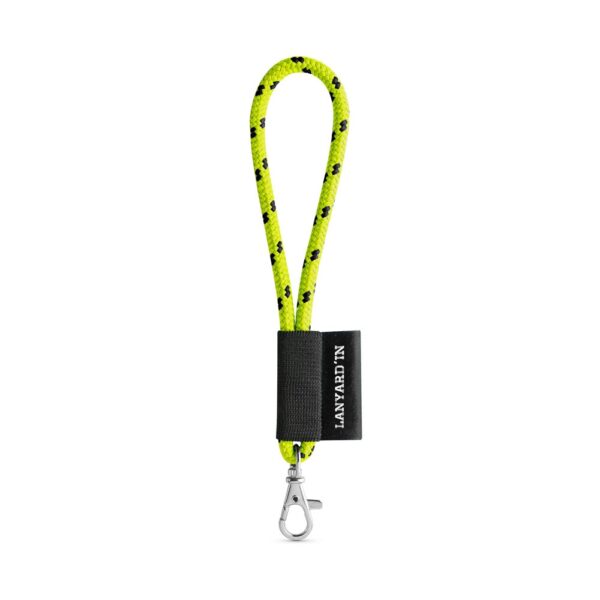 Custom logo Lanyard NAUTIC Short Set. Standard Models