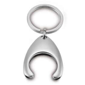Custom logo Keyring