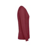 Promotional Burgundy THC MILAN WOMEN b