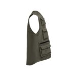 Promotional Army green THC PIXEL b