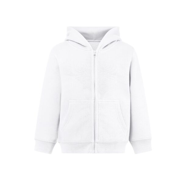 Custom logo THC AMSTERDAM KIDS WH