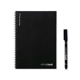 Custom logo INFINITEBOOK PLAIN A5
