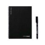 Custom logo INFINITEBOOK LINED A5