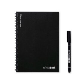 Custom logo INFINITEBOOK LINED A5
