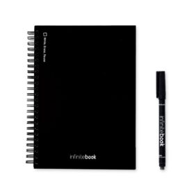 Custom logo STARTER KIT INFINITEBOOK A5