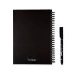 Promotional Black STARTER KIT INFINITEBOOK A5 b