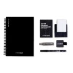 Promotional Black STARTER KIT INFINITEBOOK A5 d