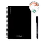 Promotional Black STARTER KIT INFINITEBOOK A5 e