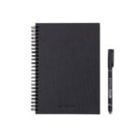 Custom logo STARTER KIT INFINITEBOOK A5 PLANNER TEXTURE