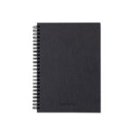 Promotional Black STARTER KIT INFINITEBOOK A5 PLANNER TEXTURE a