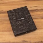 Promotional Black STARTER KIT INFINITEBOOK A5 PLANNER TEXTURE g