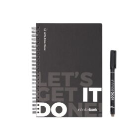 Custom logo STARTER KIT INFINITEBOOK