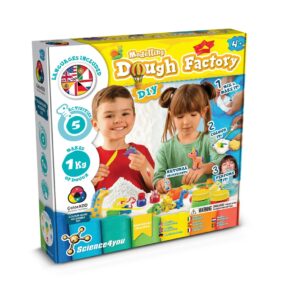 Custom logo Modeling Dough Factory Kit I