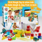 Promotional Assorted Modeling Dough Factory Kit I b