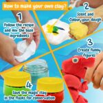 Promotional Assorted Modeling Dough Factory Kit I d