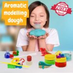 Promotional Assorted Modeling Dough Factory Kit I e