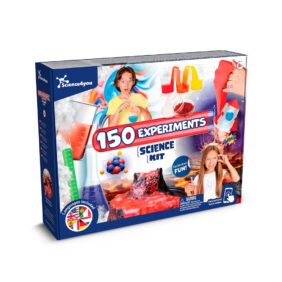 Custom logo 6 in 1 Super Science Kit I