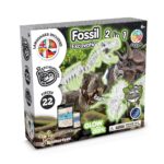 Custom logo 2 in 1 Fossil Excavation Kit I