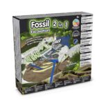 Promotional Assorted 2 in 1 Fossil Excavation Kit I a