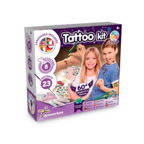 Custom logo Tattoo Factory Kit I