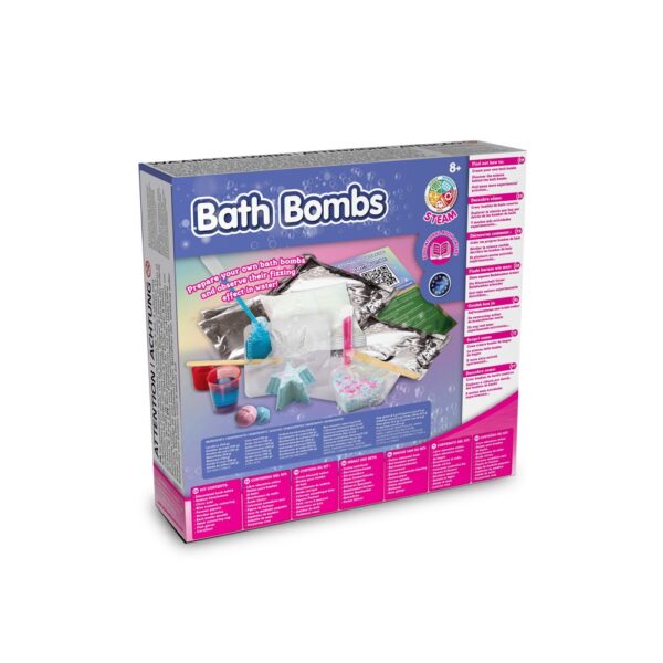 Bath Bombs Kit I bath bomb making kit 233x218x63mm custom