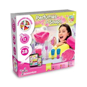Custom logo Perfume & Soap Factory Kit I