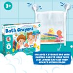 Promotional Assorted BATH CRAYONS b
